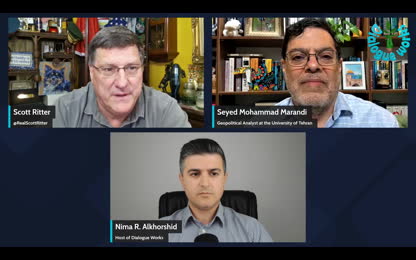 Scott Ritter & Mohammad Marandi_ Yemen Shocks the World_ No-Fly Zone Over Israel Declared!