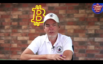 Trump Pushing Stablecoin Over Paper Money! w_ Max Keiser