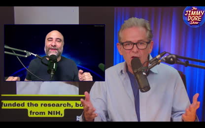 “COVID-19 Virus Was Created In An AMERICAN Lab!” – Jeffrey Sachs