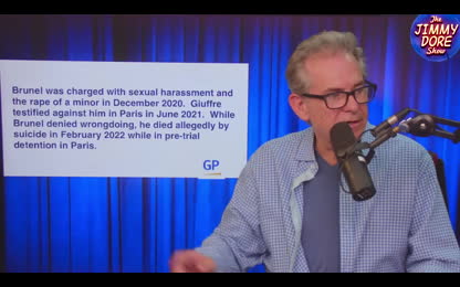 The FACTS Behind The Latest Epstein Victim’s “Suicide”