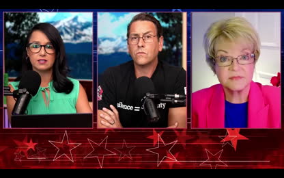 Exclusive - HHS Whistleblower EXPOSES the depths of America’s Child Trafficking Crisis _ Redacted