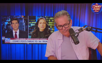 “James Comey Should GO TO PRISON!” – Says Tulsi Gabbard