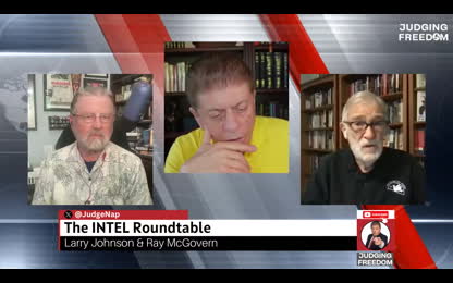 INTEL Roundtable w_ Johnson & McGovern _  Weekly Wrap 16-May