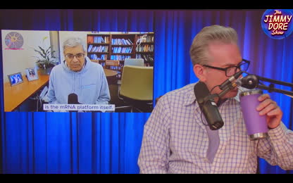 NIH Director RIPS mRNA Vaccines -So Why Won’t He Pull Them_!_