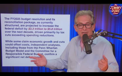 Here’s How The “Big Beautiful Bill” SCREWS America!