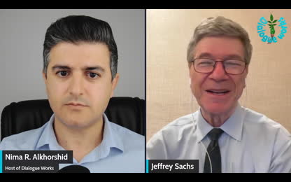 Prof. Jeffrey Sachs_ Middle East & Ukraine_ A Deadly Recipe for Disaster Unfolding
