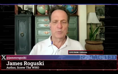 He’s EXPOSING the truth of the WHO Pandemic Treaty, _It’s worse than we thought_ _ Redacted News