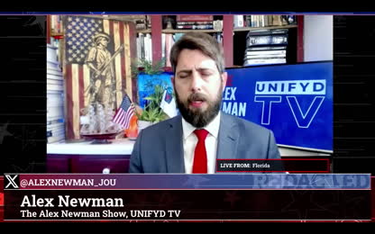 _We Are Grave Danger As A Nation_ deep state journalist exposes what’s coming _ Redacted News