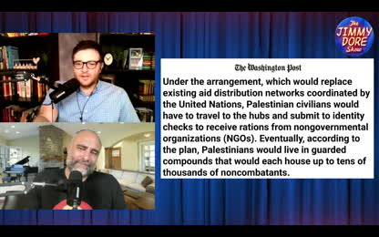 Israeli Troops OPEN FIRE On Starving Palestinians Seeking Aid!