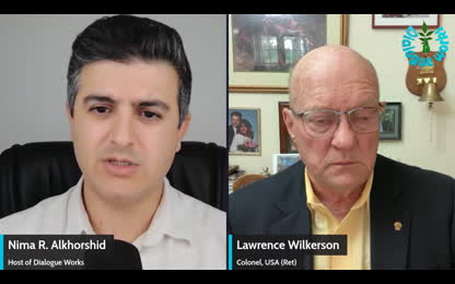 Col. Larry Wilkerson_ Trump’s Grip on Ukraine Conflict Is SLIPPING — What Happens Next_
