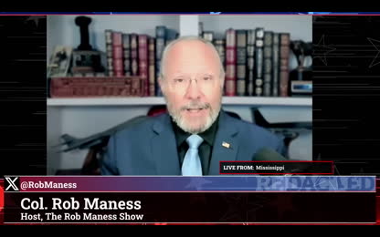 Col. Maness _Putin’s attack will be MASSIVE_ and Ukraine better get ready _ Redacted