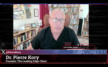 Why are SO many young people having STROKES_ _ Redacted w Clayton Morris