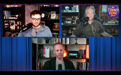 Why It’s Time To FLEE The United States_ w_ Max Blumenthal