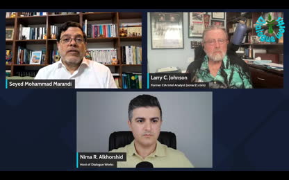 Mohammed Marandi & Larry C. Johnson_ Israel Strikes Iran — Iran to HIT BACK HARD!