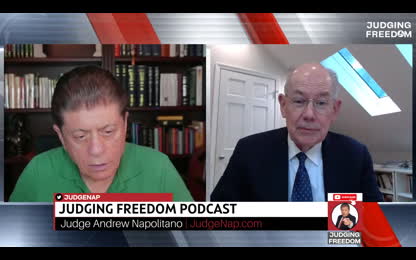 [SPECIAL EDITION] Prof. John Mearsheimer  _  FIRST STRIKE BY ISRAEL - Can Iran Defeat Israel_