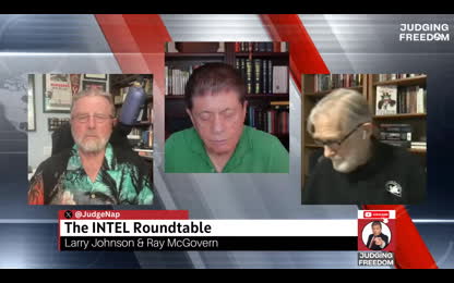 INTEL Roundtable  w_ Johnson & McGovern  _  Weekly Wrap 12-June