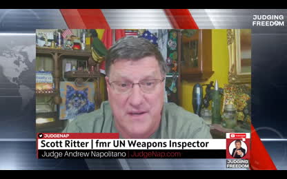 Scott Ritter  _  Analysis of Israel_Iran War.