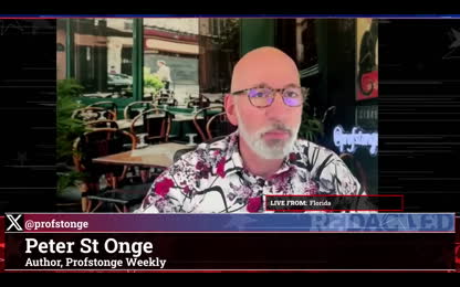 _War with Iran WILL collapse Trump's economy_ and $300 barrells could be a reality _ Redacted News