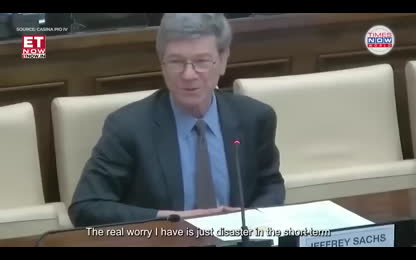 Jeffrey Sachs UNLEASHES BRUTAL VERBAL BEATDOWN At Donald Trump _ World News _ US Breaking News