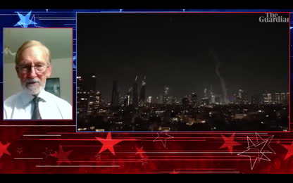Israel’s IRON DOME is nearly FINISHED!_ Dr. Gilbert Doctorow says Israel has 1 week left _ Redacted