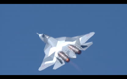 BREAKING! Russia Confirmed MiG-41 First Flight is REAL!