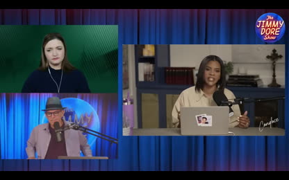 Candace Owens DISMANTLES Fake Christian Ted Cruz Over Israel!