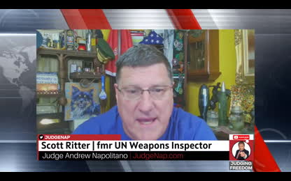 Scott Ritter _  What We Now Know about Israel and Iran