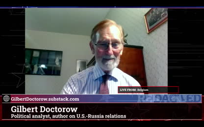 NATO Just Got EXPOSED — “It’s All a Lie” Says Russia Expert _ Redacted w Natali & Clayton Morris