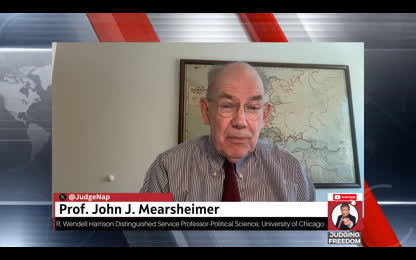 Prof. John Mearsheimer  _  Unpacking Netanyahu’s next-steps. Why the DC visit w_ Trump_