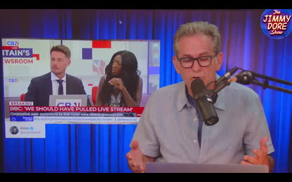 British Hosts LOSE THEIR MINDS Over Pro-Palestinian Guest Condemning IDF