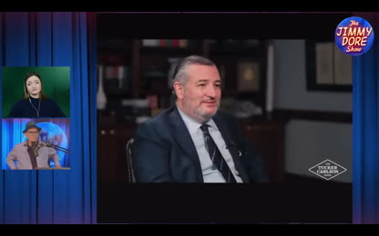 The MOST Shocking Part Of Tucker_Ted Cruz Interview! - spanish