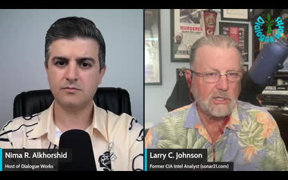 Iran's Next Strike Wipes Out IDF in Minutes, Trump STUNNED_ Larry C. Johnson
