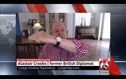 Alastair Crooke  _  What's Next in Trump's War_