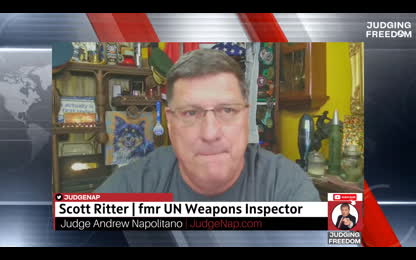 Scott Ritter  _  Is the Ukraine Lie Collapsing_