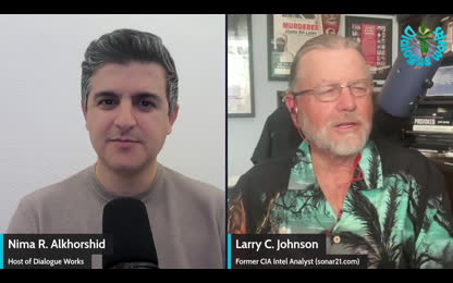 Larry C. Johnson_ Iran UNLEASHES New Strategies with China and Russia - Yemen to HIT BACK!!