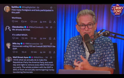 Elon’s Third Party Will Do REAL DAMAGE To The GOP! w_ Sam Tripoli