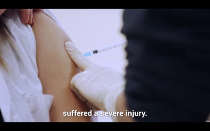 Inside the Vaccine Trials - Lived Experiences