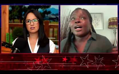 Africa Doesn’t Need USAID It Needs Freedom.  Redacted w_ Natali Morris