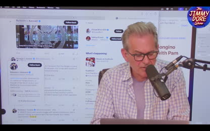 Bongino WALKS OUT Of FBI Over Epstein & Pam Bondi! Patel To Follow!