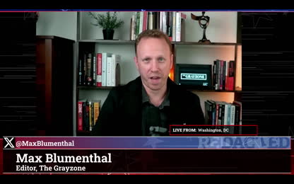TRUMP IS FURIOUS! How many ceasefires will Israel break_ _ Redacted w Natali and Clayton Morris