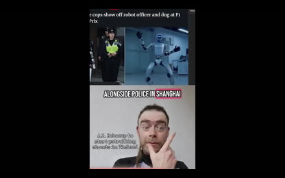 People Should Be Preparing, This Is So Serious  - AI will take over and rule to us