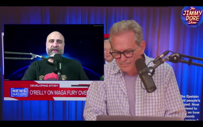 Right-Wing Influencers DELIGHTED Epstein Files Staying Hidden!