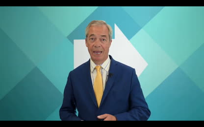 Farage Slams SHOCKING Migrant Benefit Statistics.