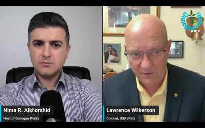 Col. Larry Wilkerson_ TRUMP DROPS ULTIMATUM – RUSSIA & IRAN’S NEXT MOVE WILL BLOW YOUR MIND!