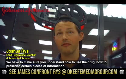 Johnson & Johnson Lead Scientist Confesses J&J COVID-19 Vaccine Was ’Not Safe and Effective’