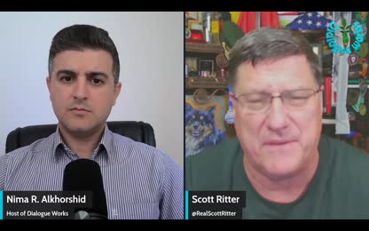 Scott Ritter_ Trump DARES Russia – China STEPS IN! Putin Ready for the WORST
