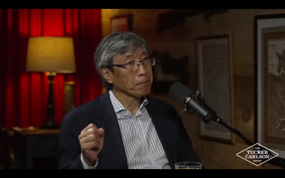 A Cure for Covid and Cancer_ Why Big Pharma Is Trying to Shut This Man’s Research Down