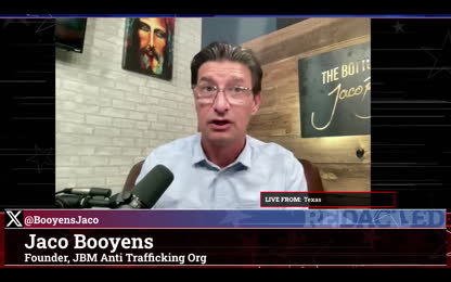 30% Were STILL ALIVE!!_ RFK Jr’s Shocking Organ Harvesting Report Drops _ Redacted News