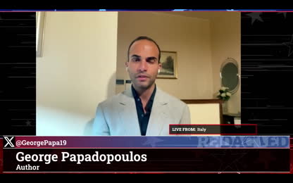 George Papadopoulos Drops BOMBSHELL_ Obama Orchestrated Russia Collusion Lie _ Redacted News