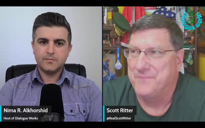 Scott Ritter_ The East Fights Back_ Iran, Russia & China Unleash Countermeasures!